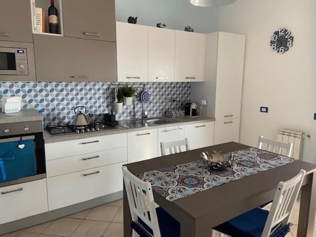 Villa La Terrazza di Pollon San Leone Esterno foto