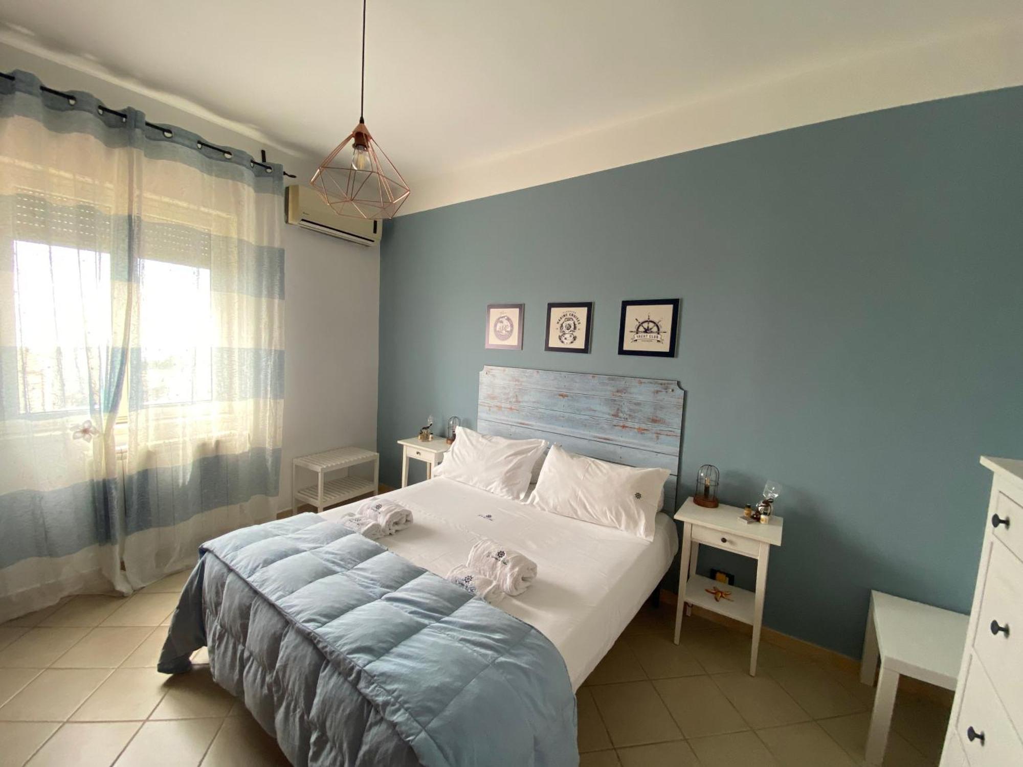 Villa La Terrazza di Pollon San Leone Esterno foto